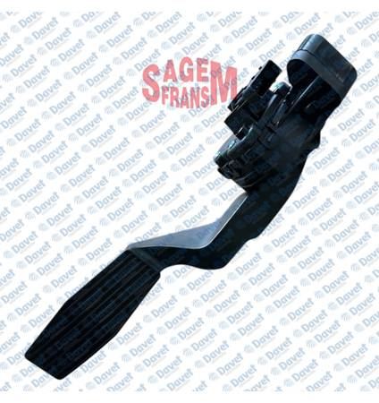 SAGEM 38219 Gaz Pedali Elektrikli Zafira A-B
